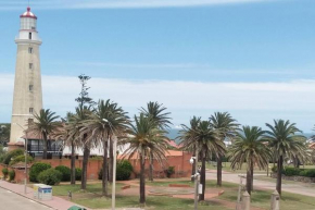Apartamento en Península con vista a las Islas 1 Dorm y Estar